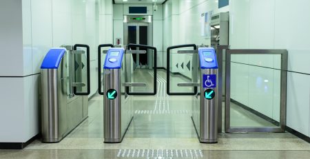 PNE Turnstiles with Artificial Intelligence: Accessibility and Safety