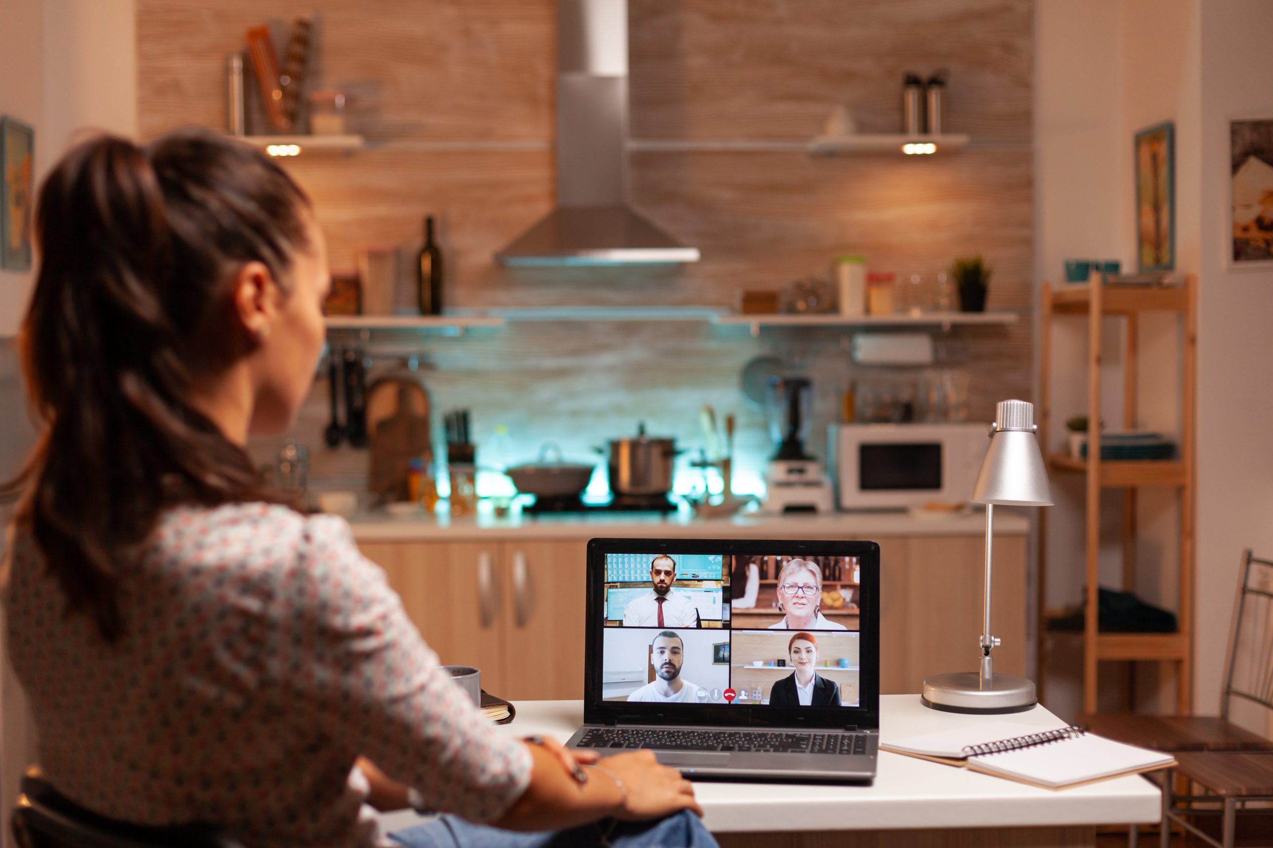 Soluciones de videoconferencia: conéctese en alta definición