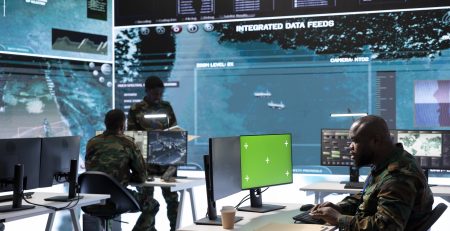 Video Wall for Command Centers: Real-Time Decision Making