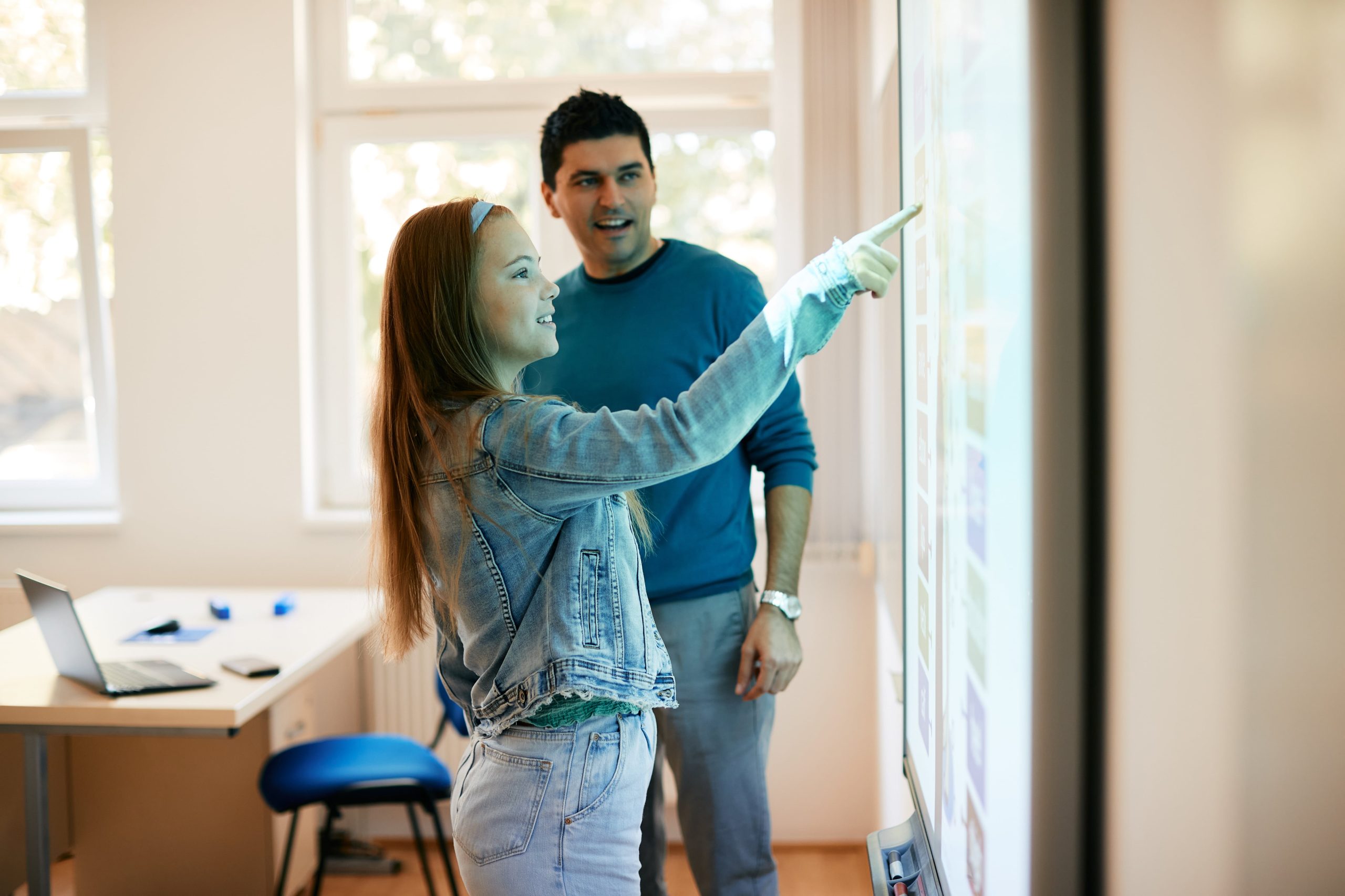 Soluções Integradas para Educação